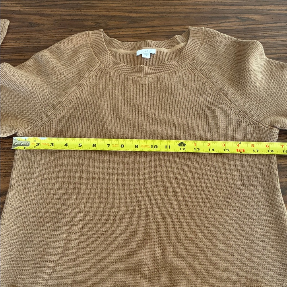 01:03 J.Jill Knit Sweater - Picture 8 of 11